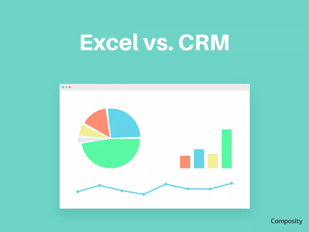 Why You Should Replace Your Spreadsheets with CRM Software?