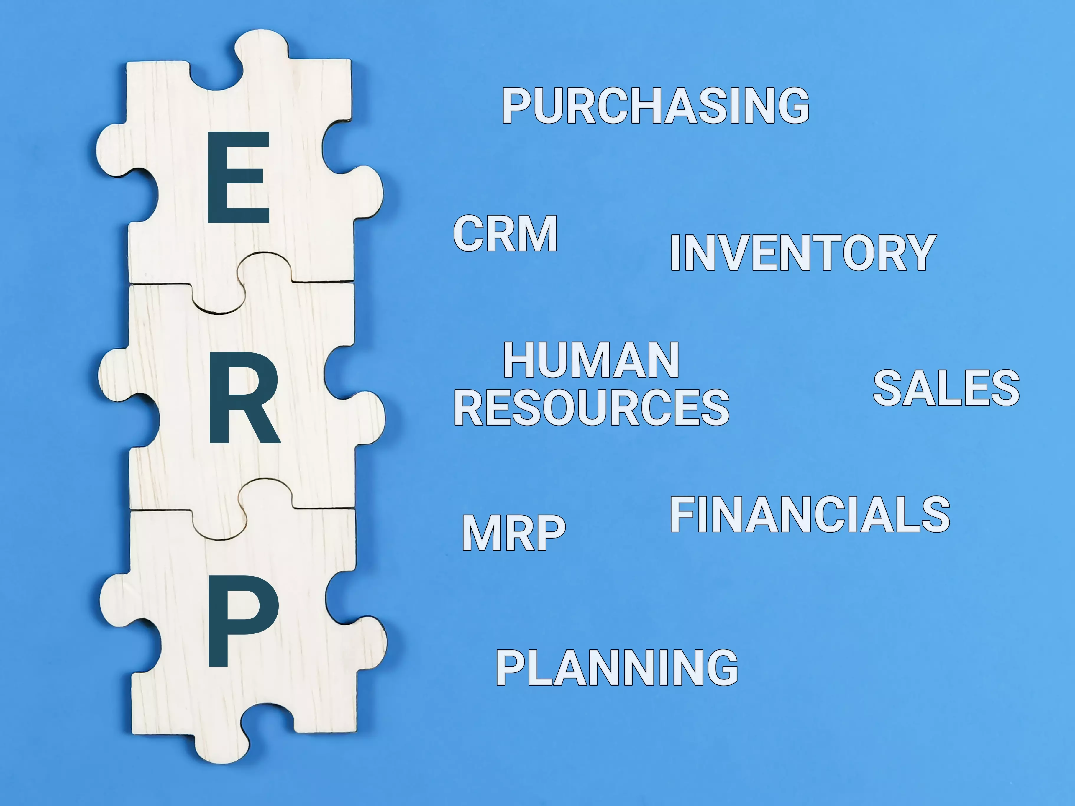 Top 7 ERP trends for 2022